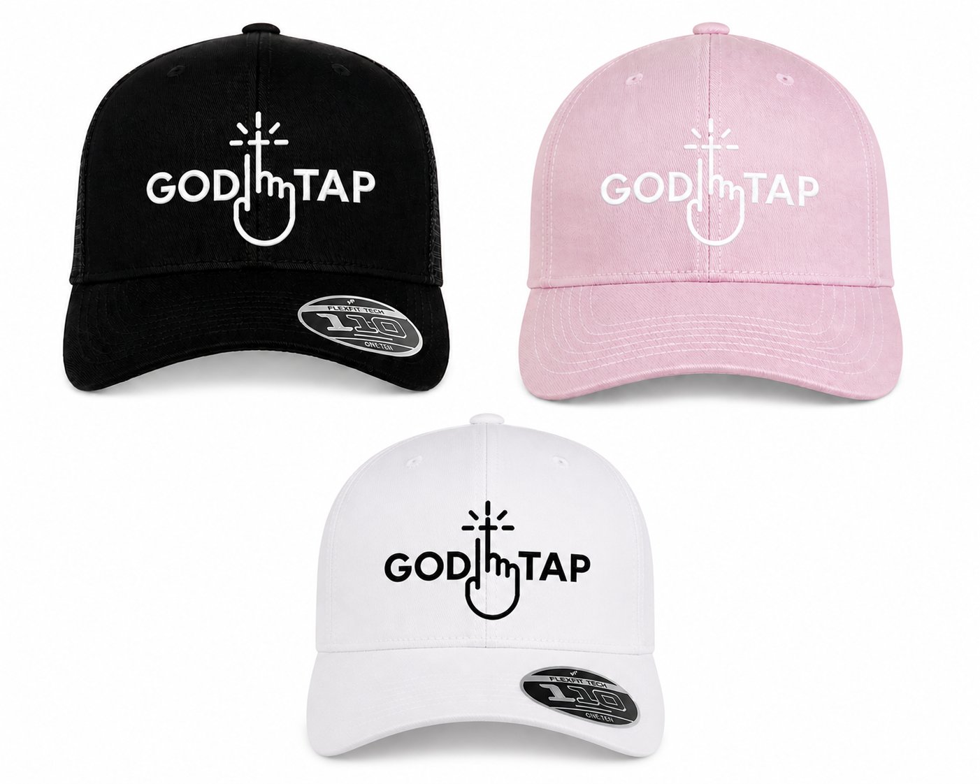 God Tap Hat